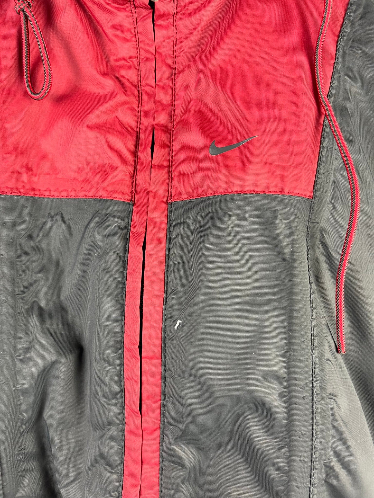 Vintage dünne Nike Jacke (M)