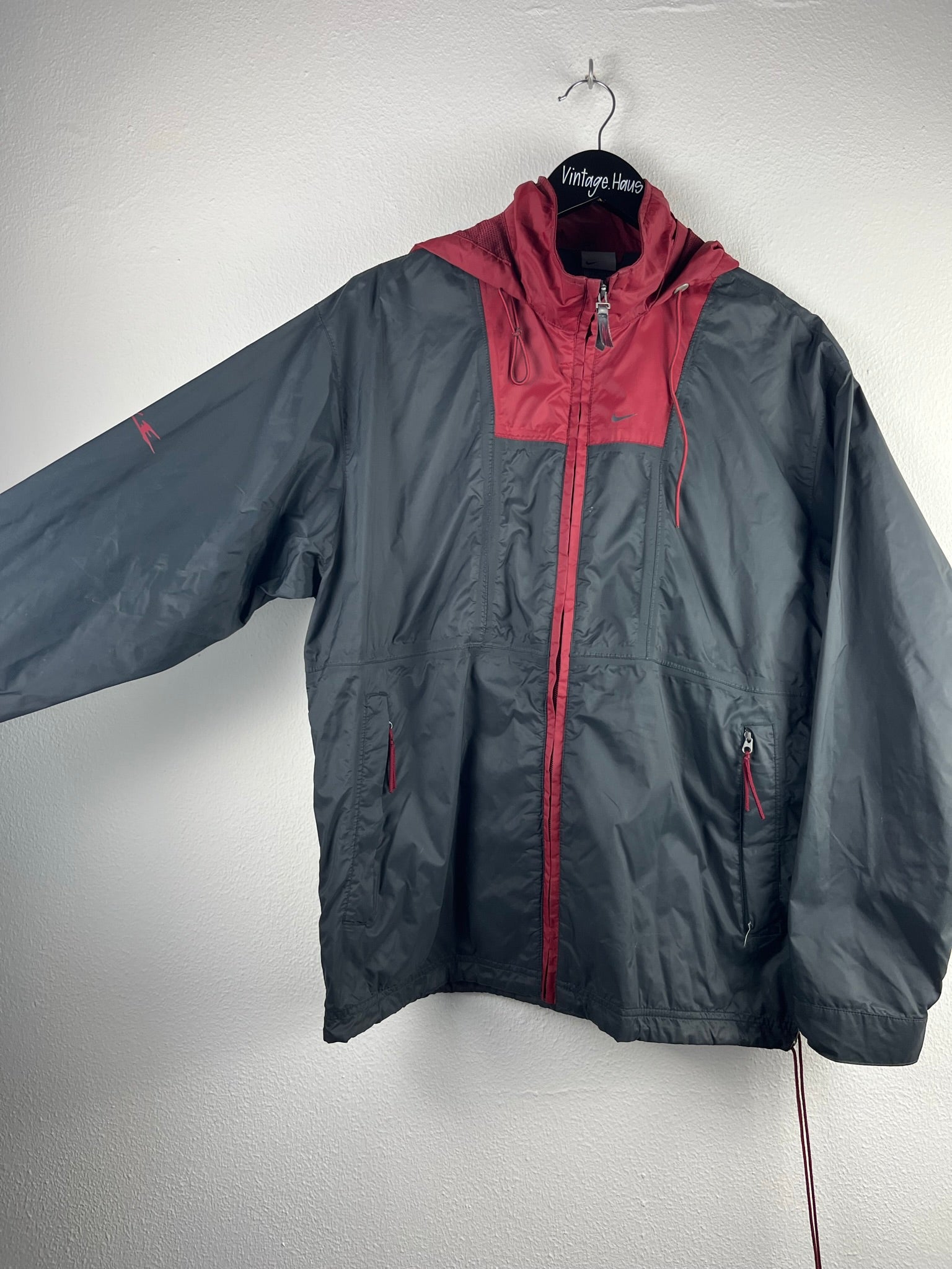 Vintage dünne Nike Jacke (M)