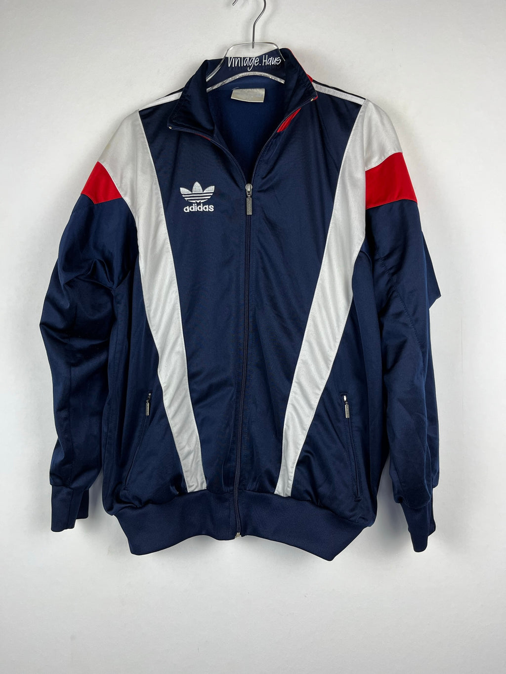 Vintage Adidas Sweatshirtjacke (S)