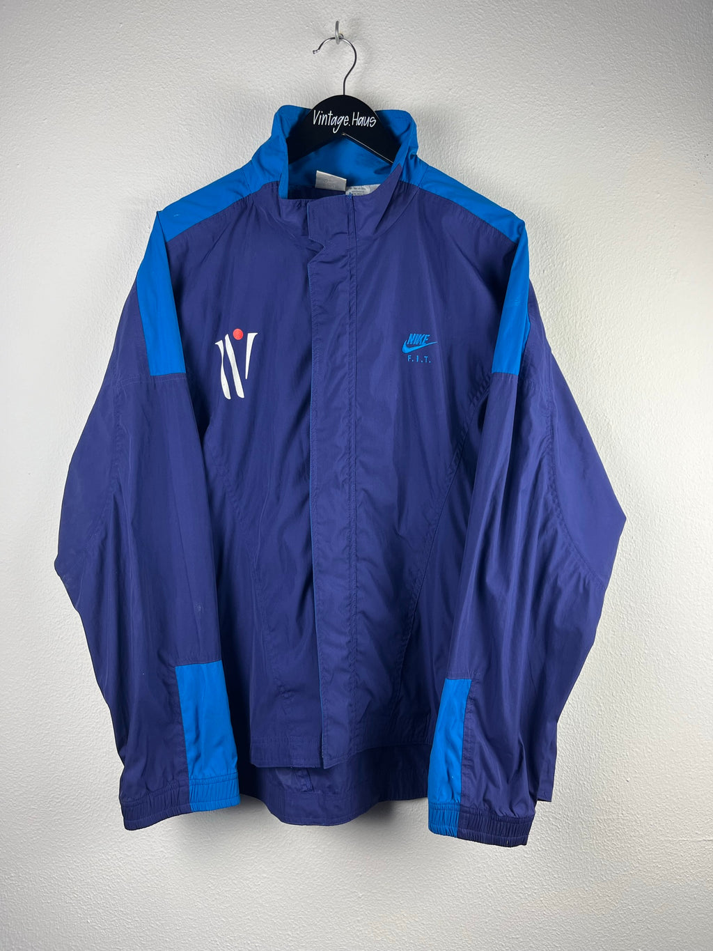 Vintage Nike Fit Jacke (L)