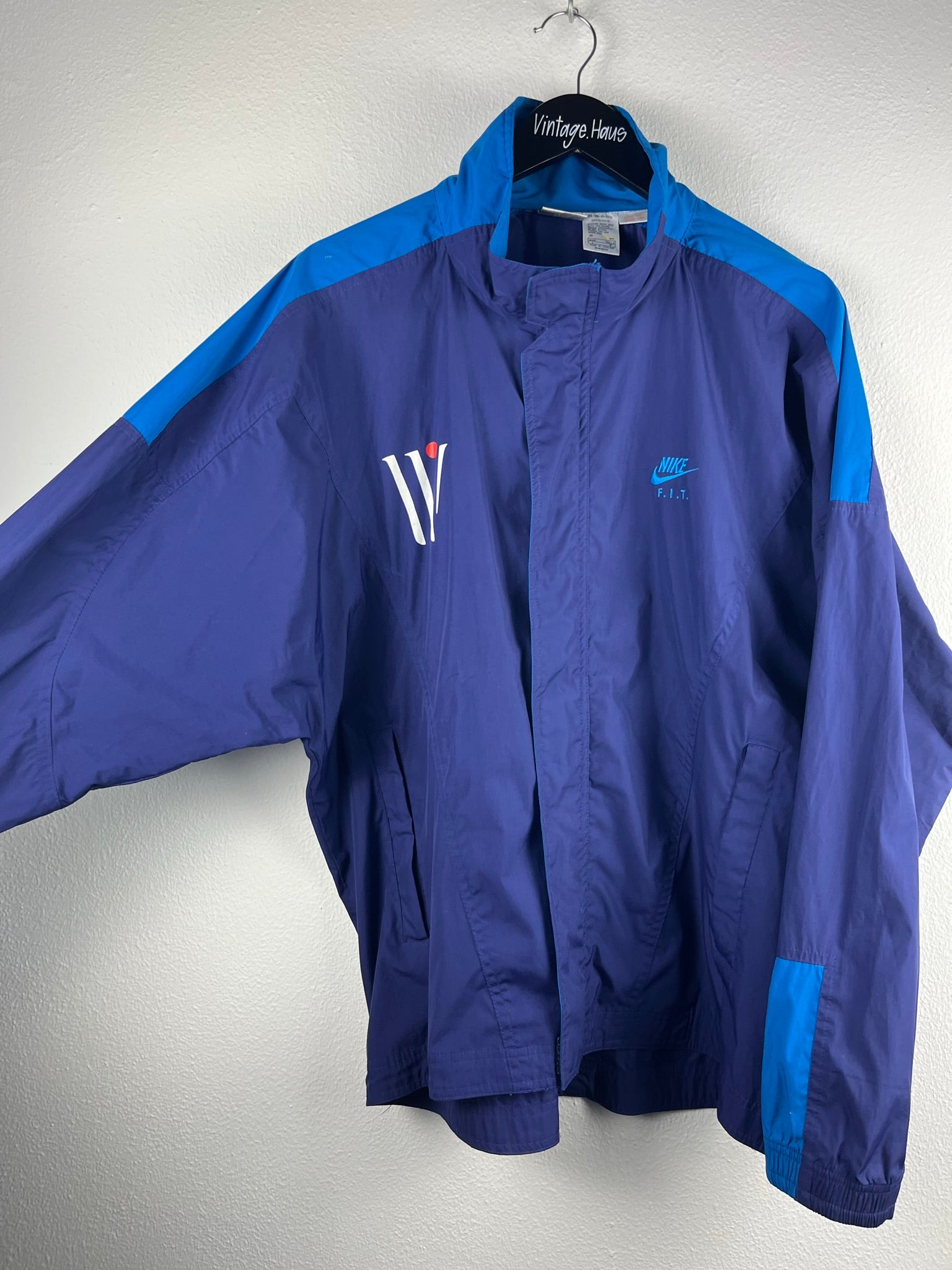 Vintage Nike Fit Jacke (L)