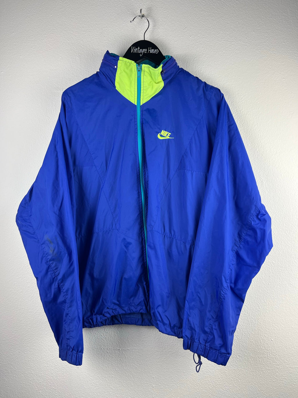 Vintage Nike Jacke (L-XL)