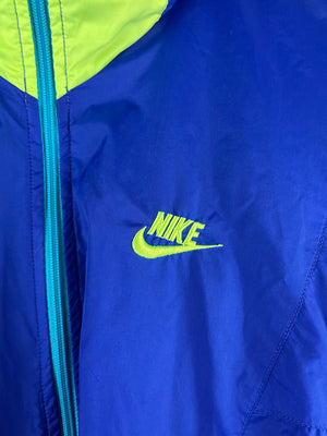 Vintage Nike Jacke (L-XL)