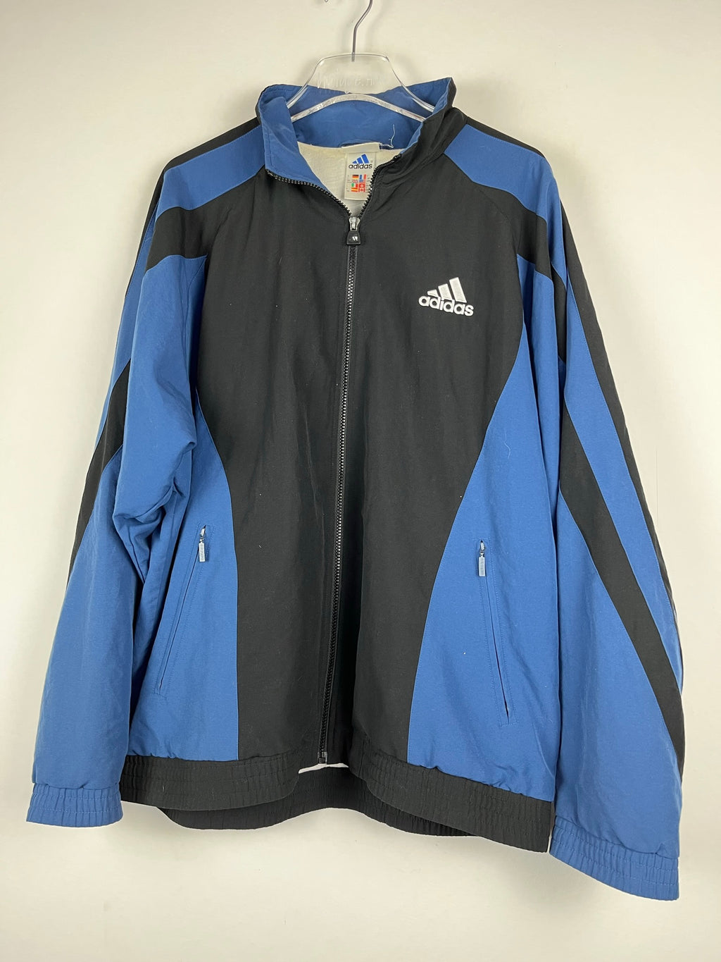 Vintage Adidas Jacke (XL)