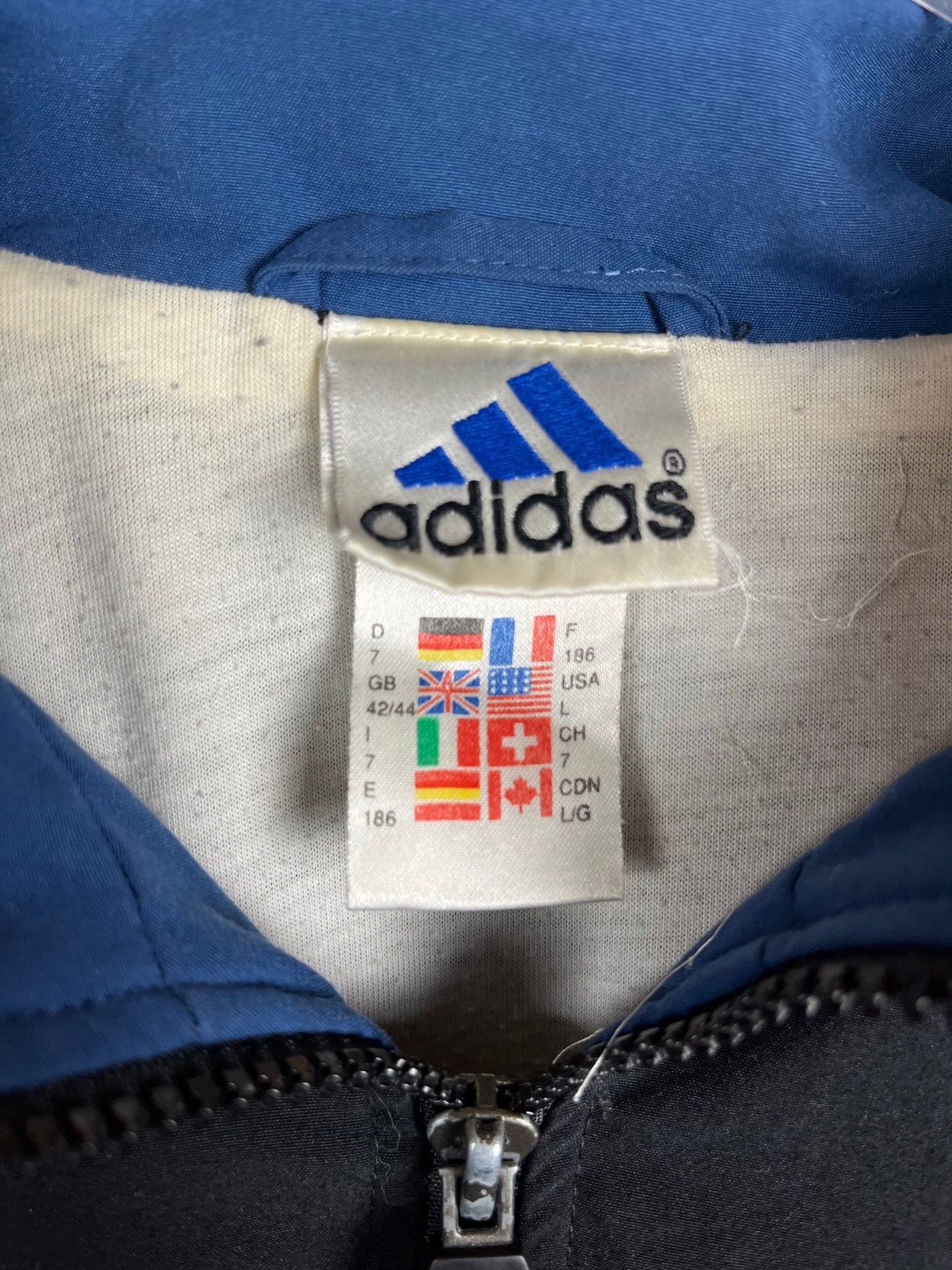 Vintage Adidas Jacke (XL)