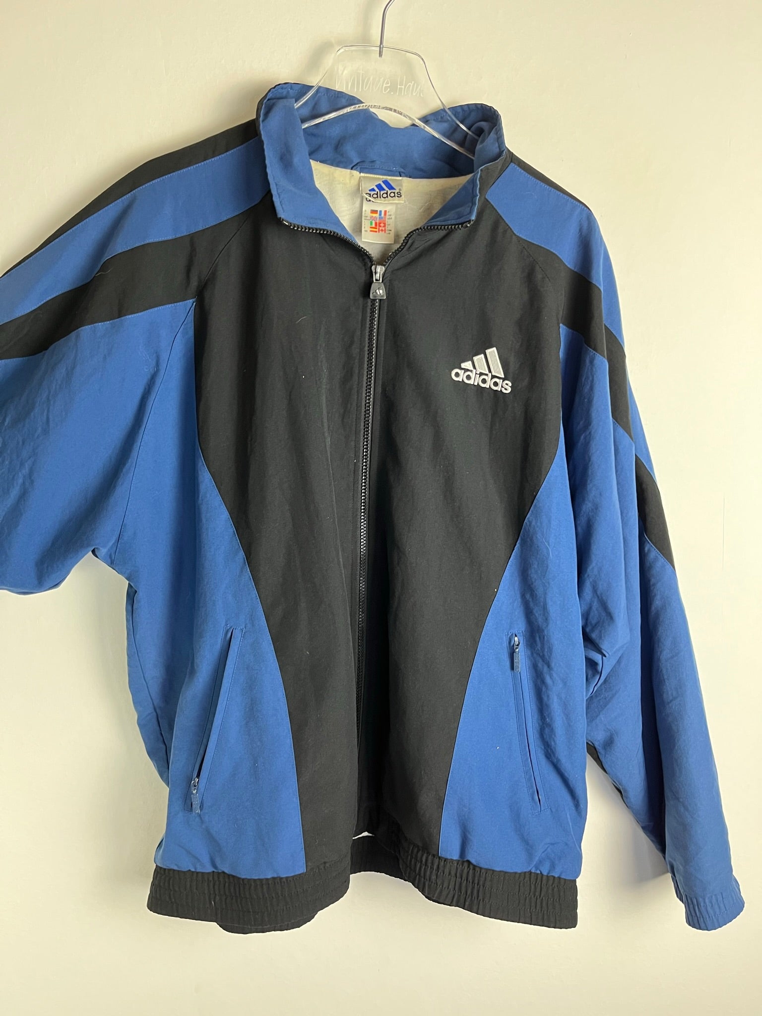 Vintage Adidas Jacke (XL)