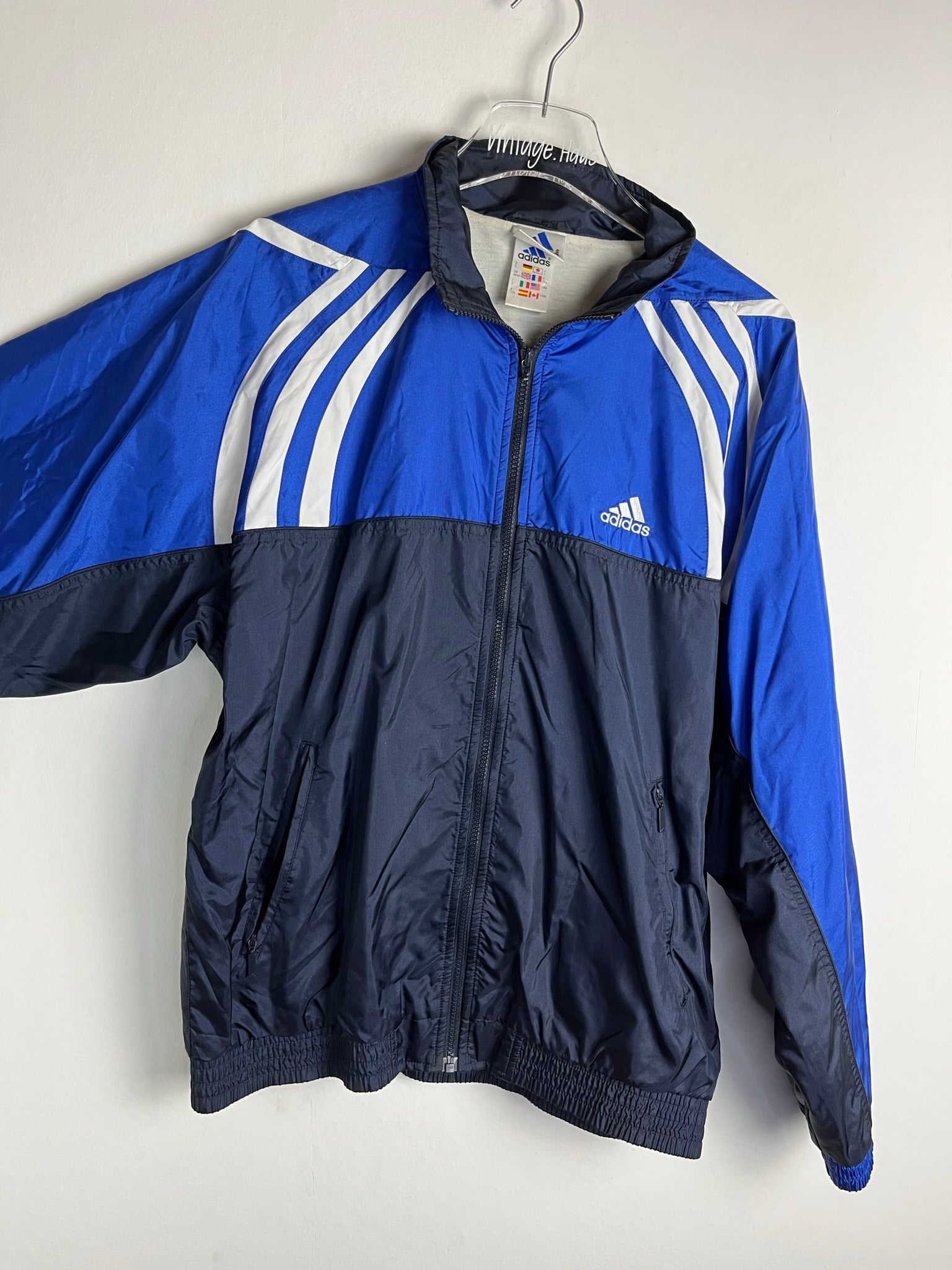 Vintage Adidas Jacke (M)