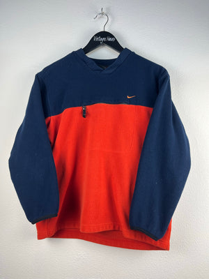 Vintage Fleece Nike Sweater (S)