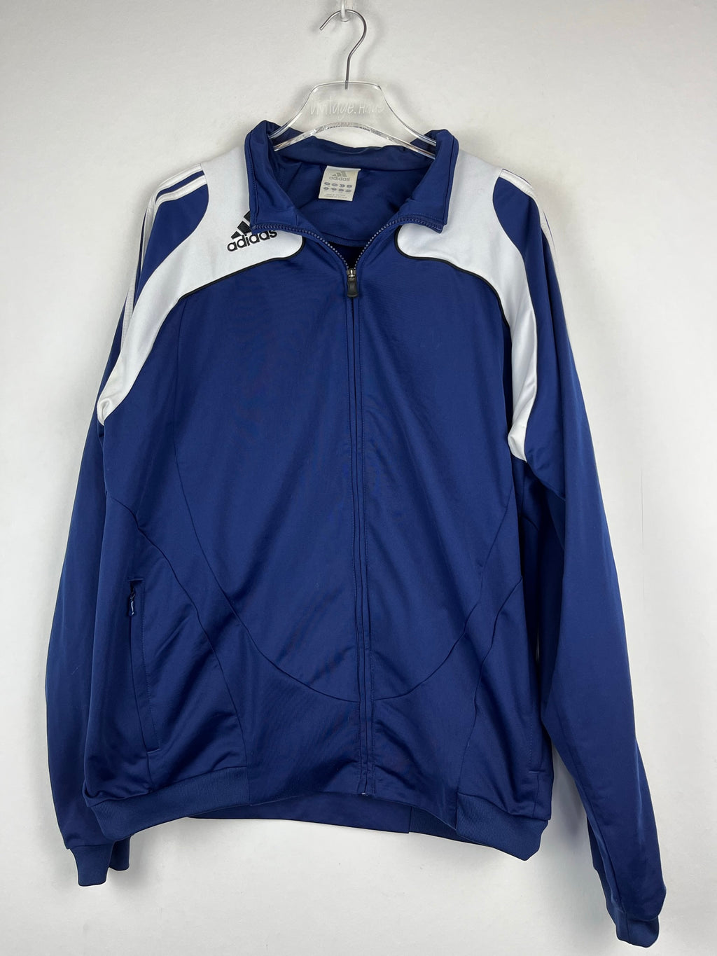 Vintage Adidas Sweatshirtjacke (M)