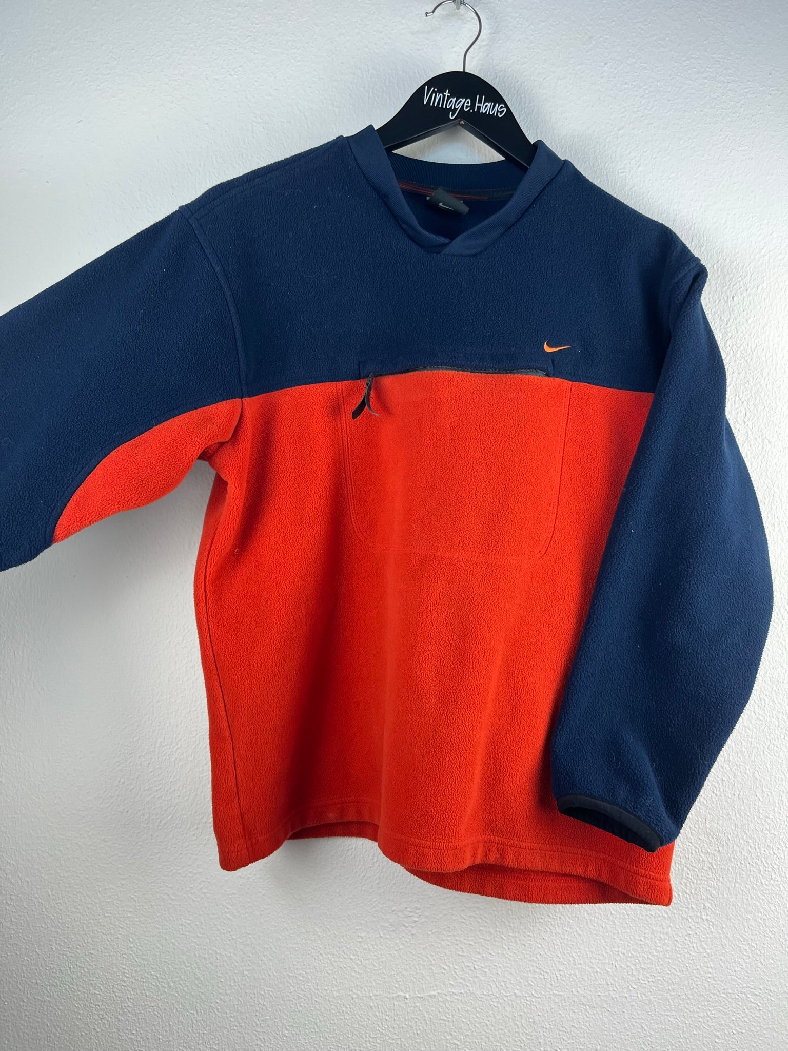 Vintage Fleece Nike Sweater (S)