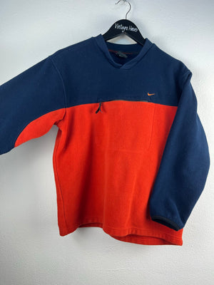 Vintage Fleece Nike Sweater (S)