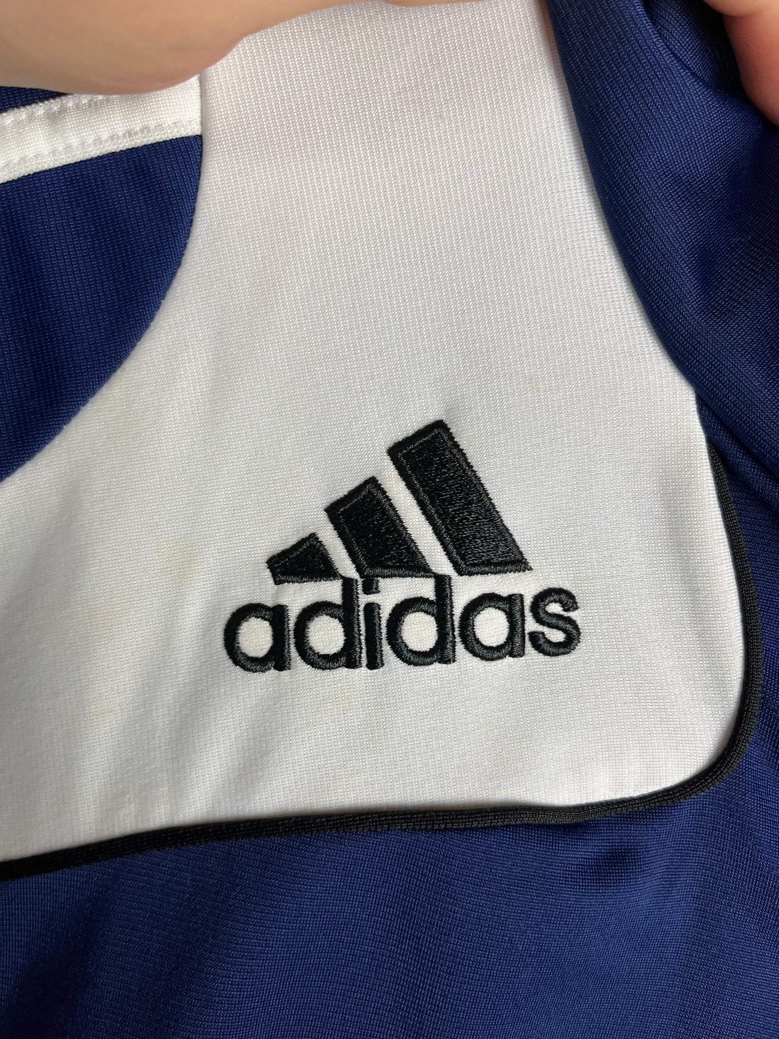 Vintage Adidas Sweatshirtjacke (M)