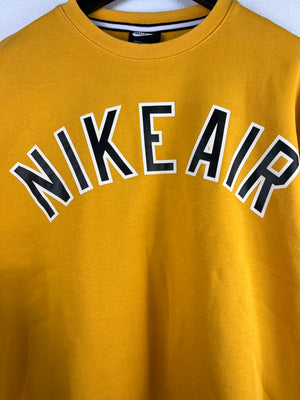 Vintage Nike Air Sweater (M-L)