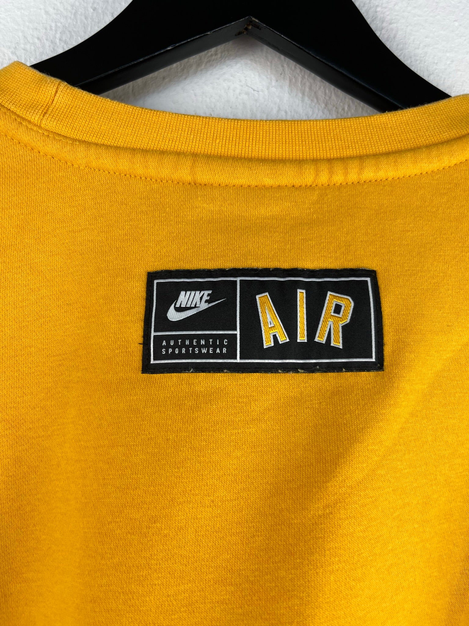 Vintage Nike Air Sweater (M-L)