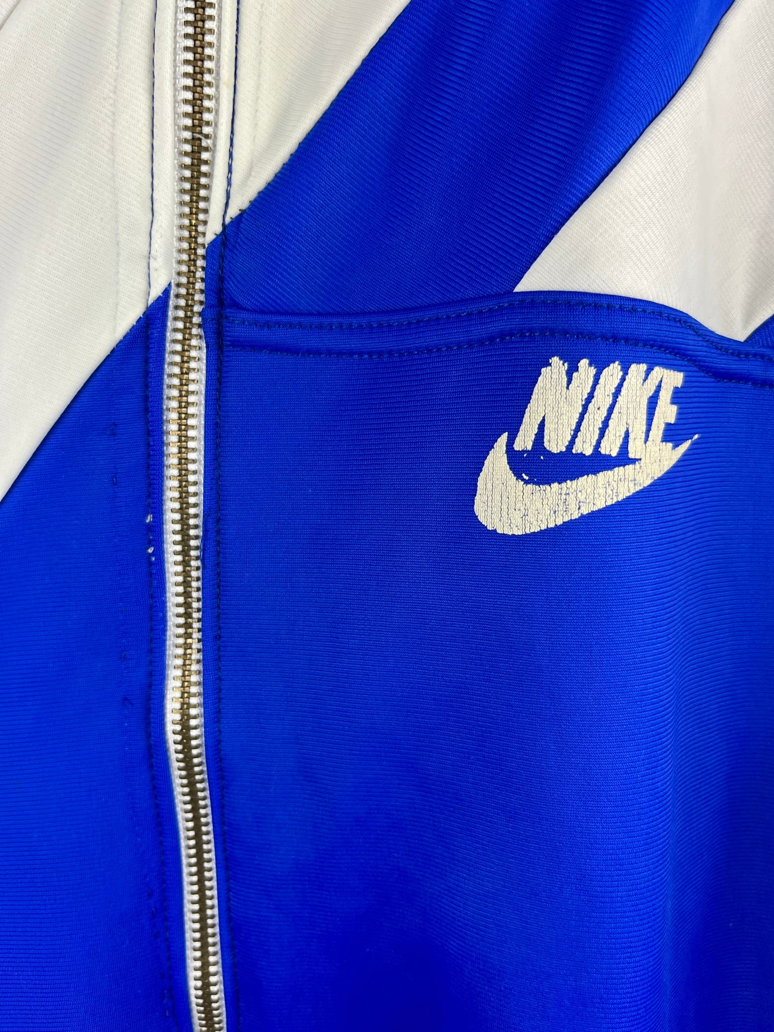 Vintage Nike Sweatshirtjacke (L)