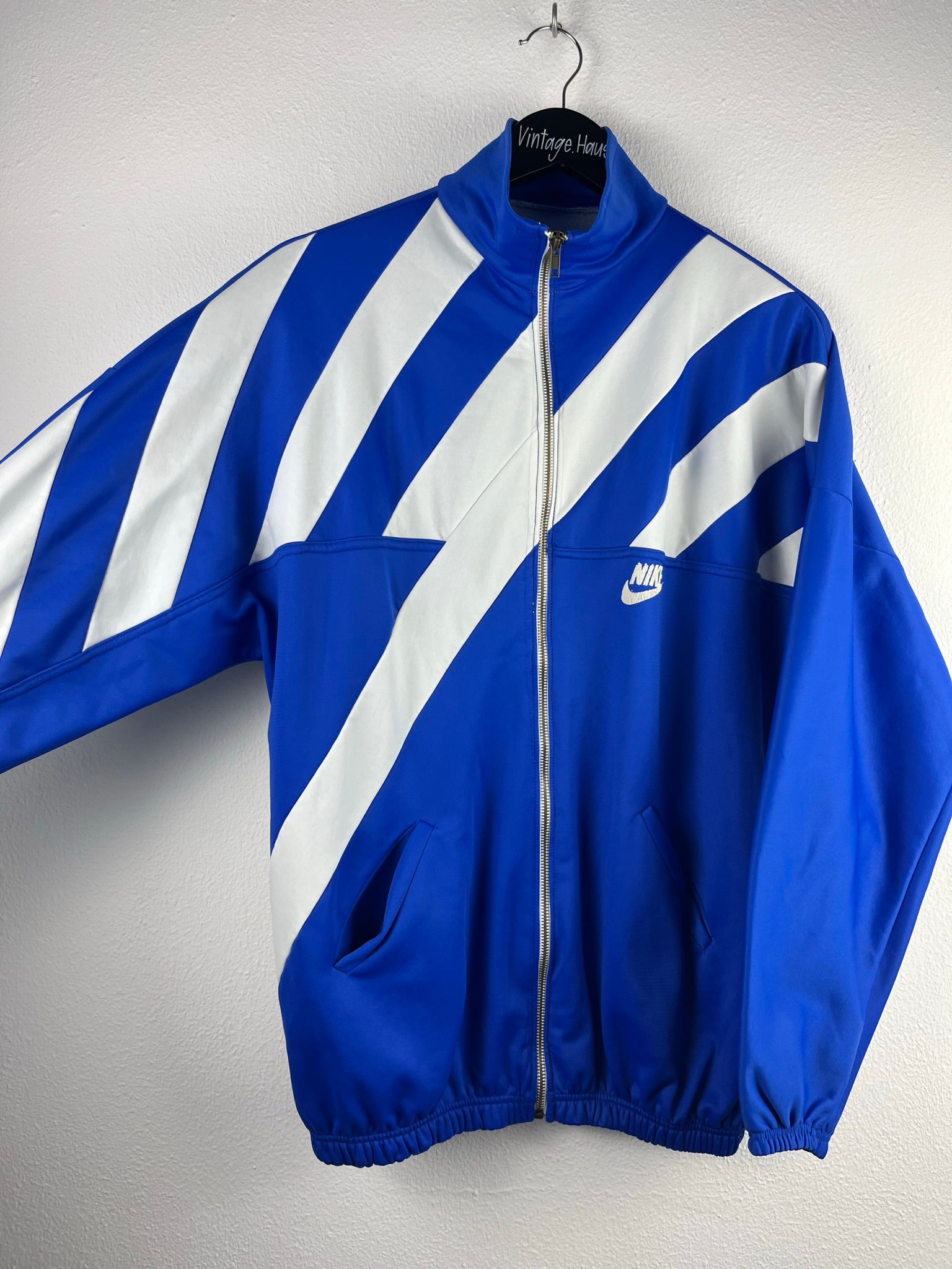 Vintage Nike Sweatshirtjacke (L)