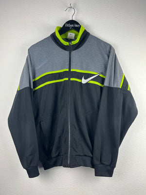 Vintage Nike Sweatshirtjacke (S)