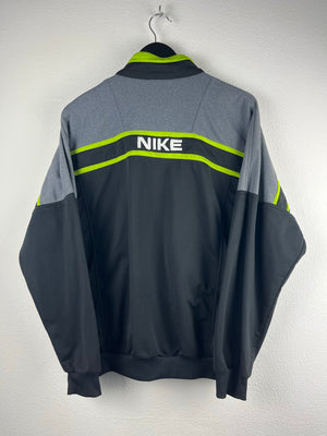 Vintage Nike Sweatshirtjacke (S)