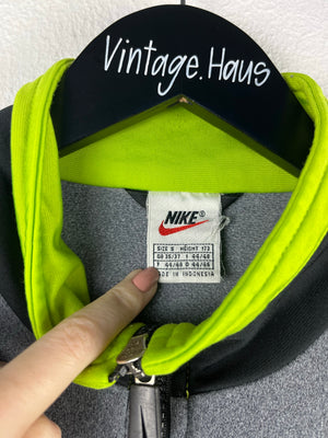 Vintage Nike Sweatshirtjacke (S)