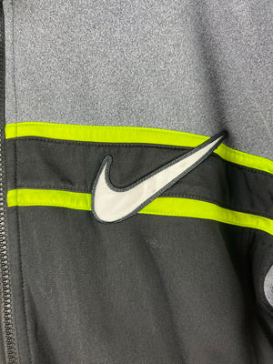 Vintage Nike Sweatshirtjacke (S)