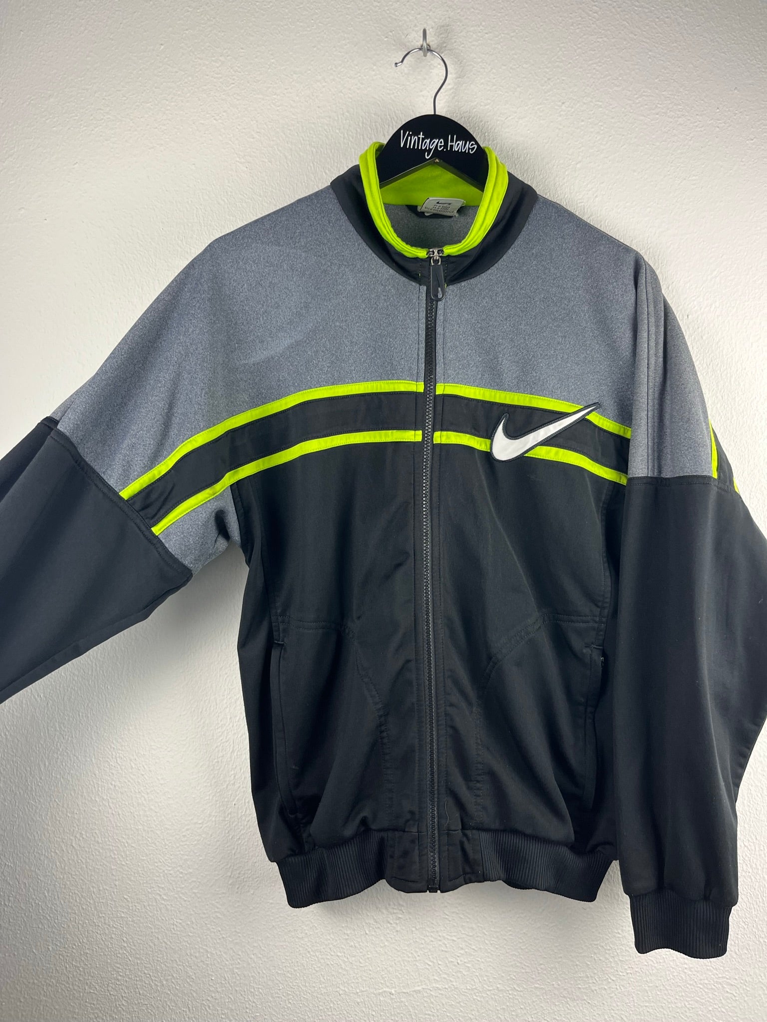 Vintage Nike Sweatshirtjacke (S)