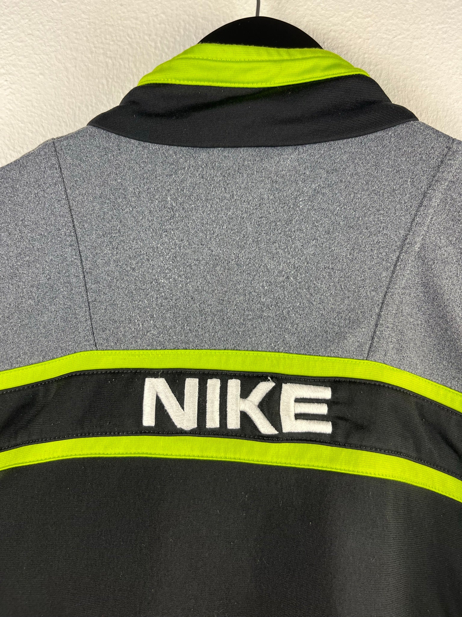 Vintage Nike Sweatshirtjacke (S)