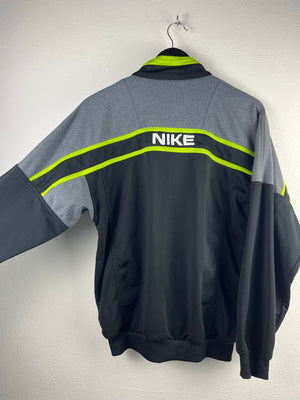 Vintage Nike Sweatshirtjacke (S)