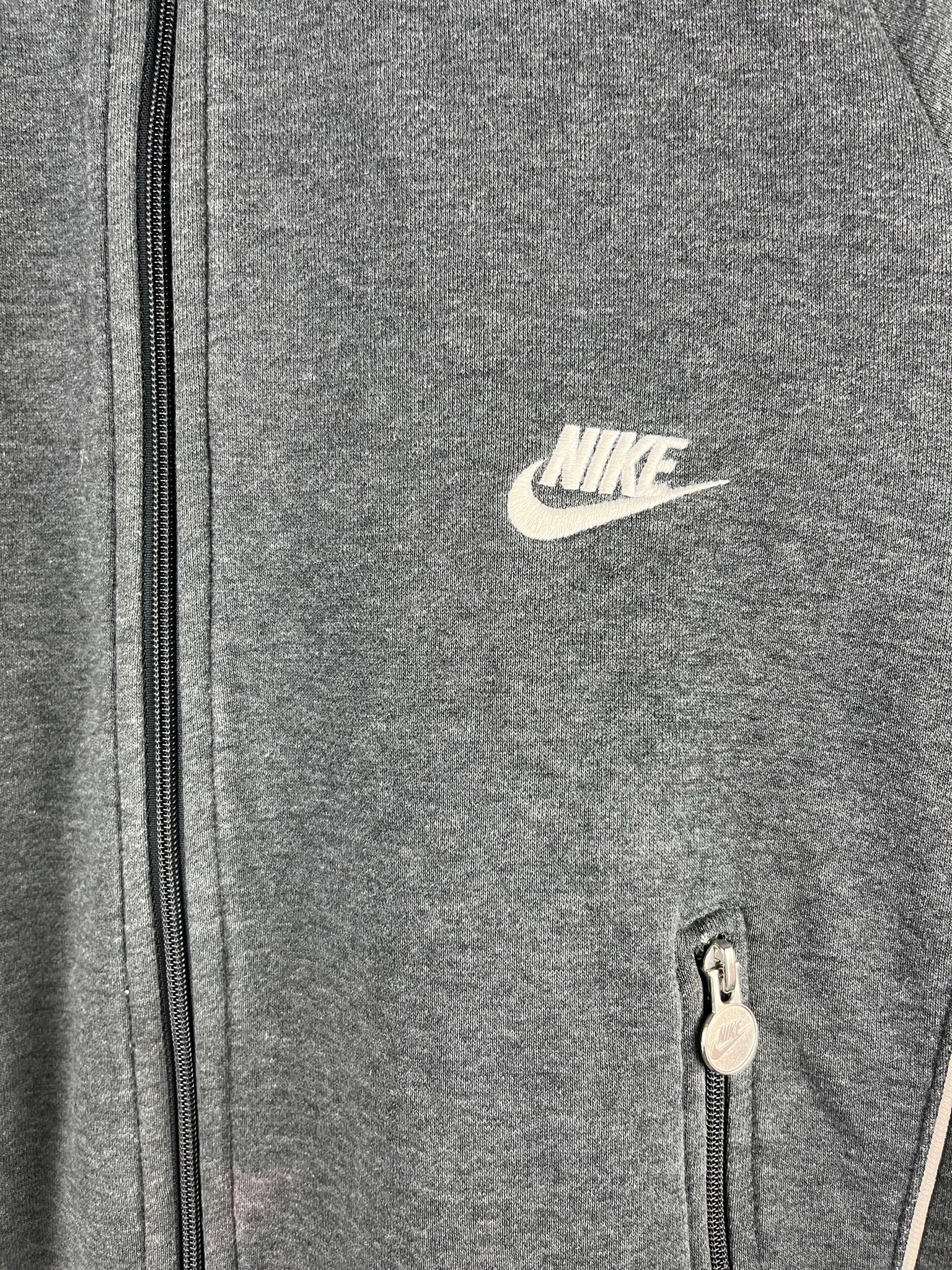 Vintage Nike Sweatshirtjacke (S)