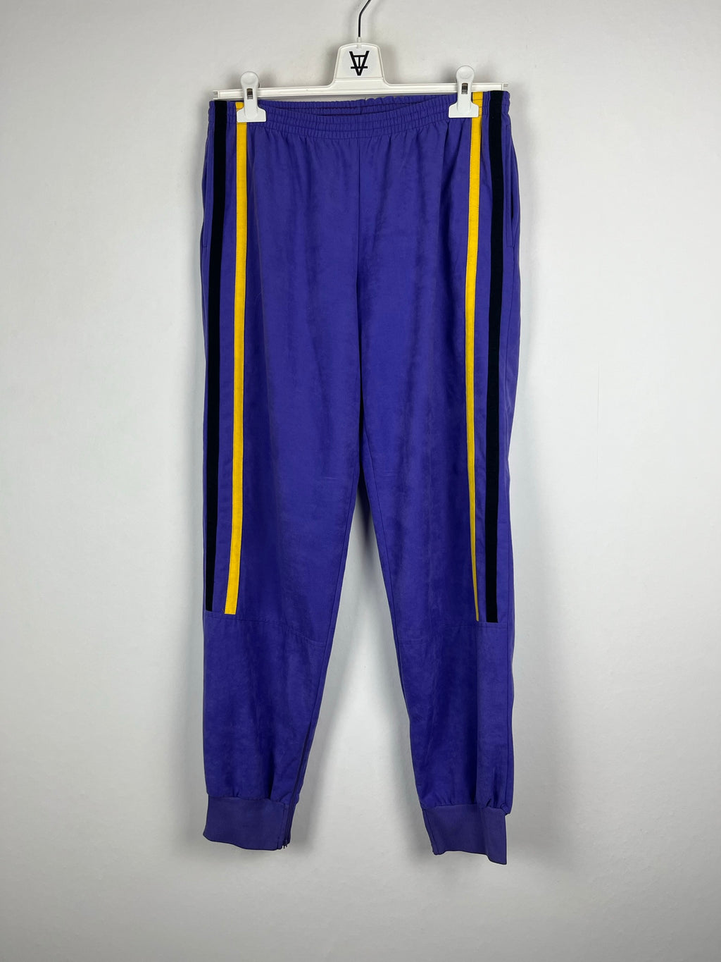 Vintage Velour Jogginghose (M)