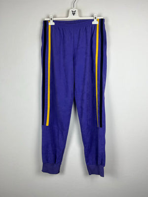 Vintage Velour Jogginghose (M)