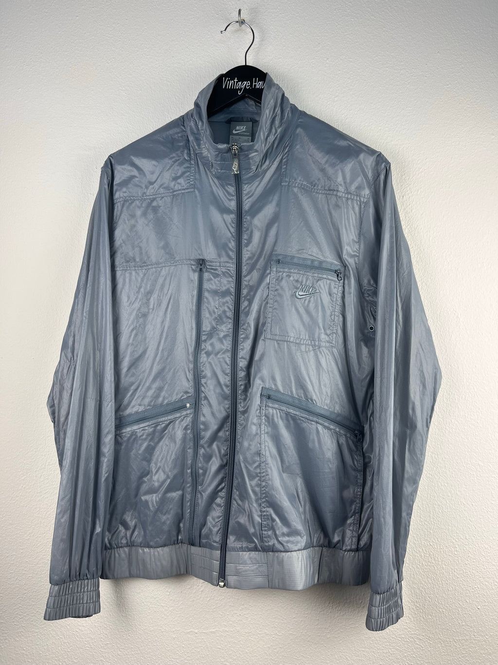 Vintage sehr dünne Nike Jacke (S-M)