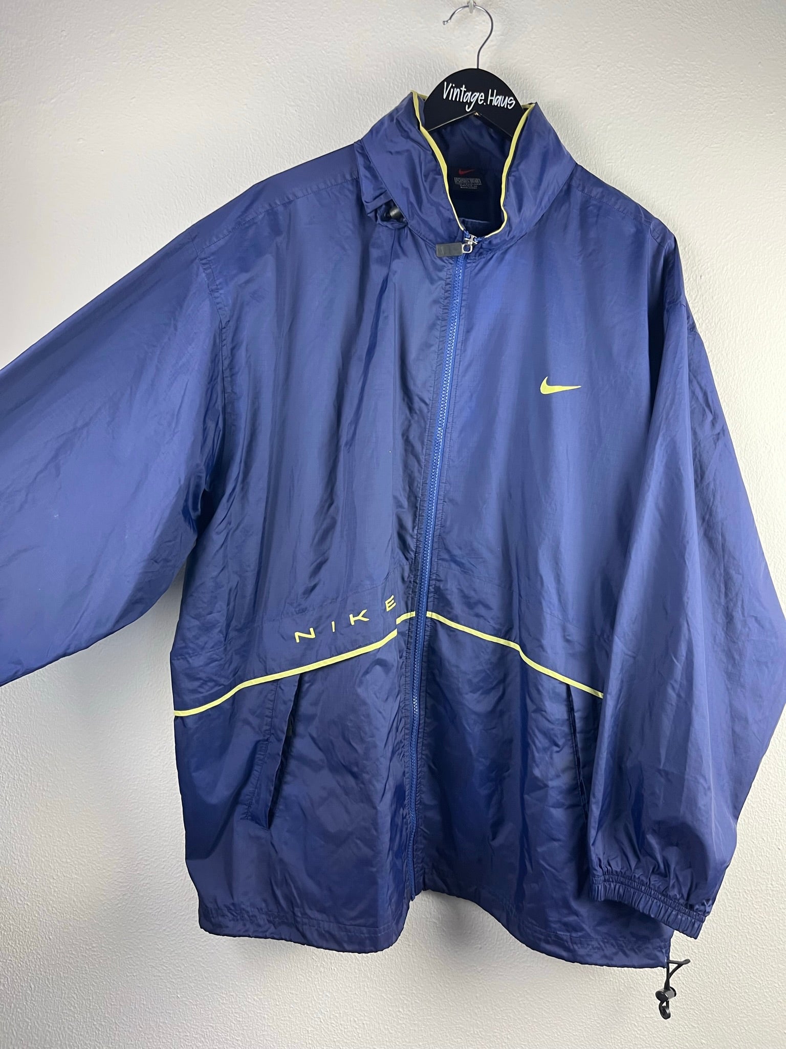 Vintage Nike Regenjacke (XL)