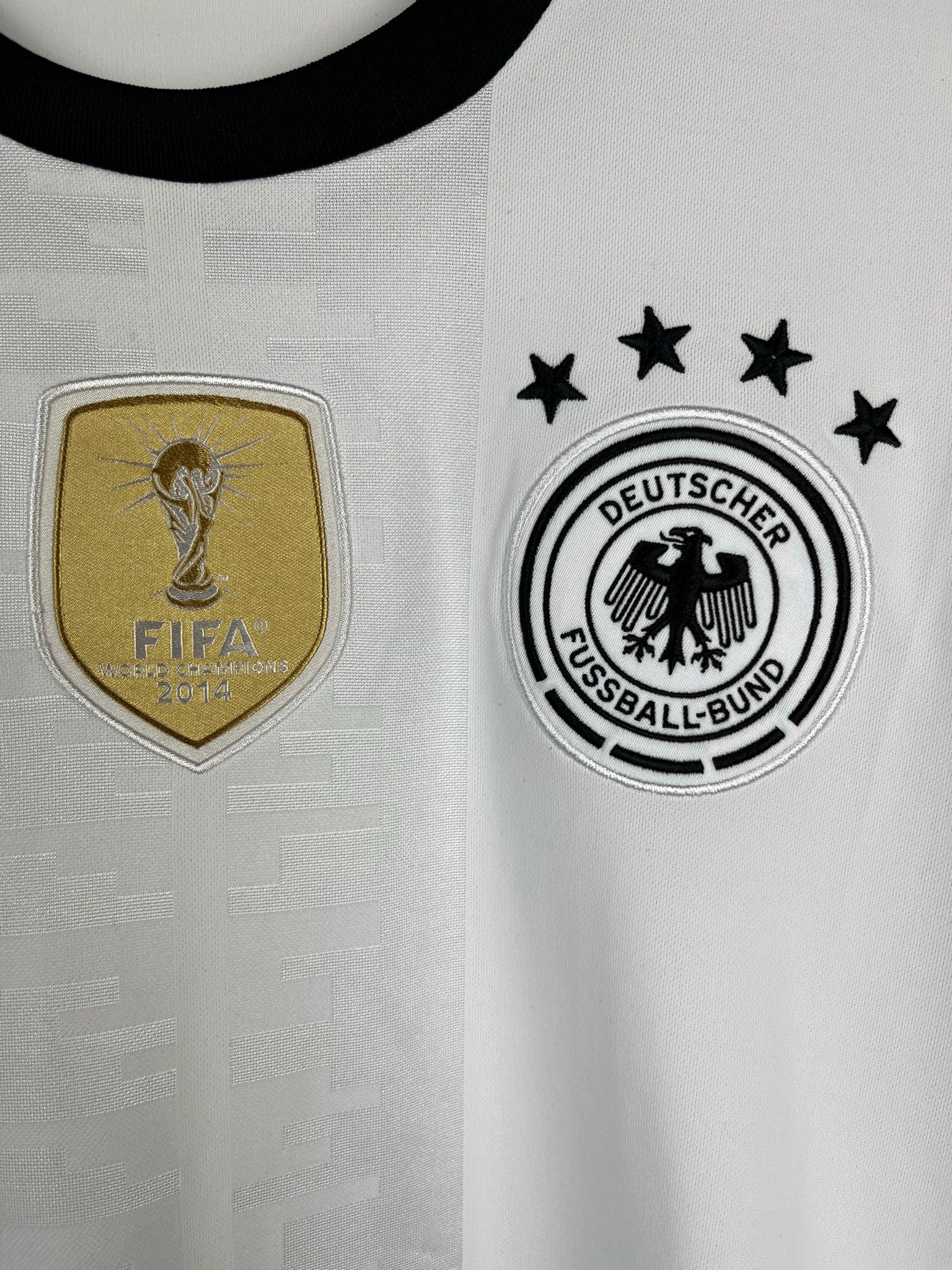 Vintage Deutschland Trikot (XL)