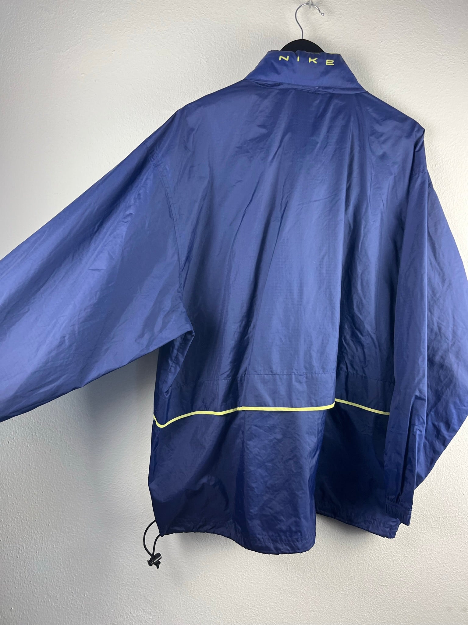 Vintage Nike Regenjacke (XL)