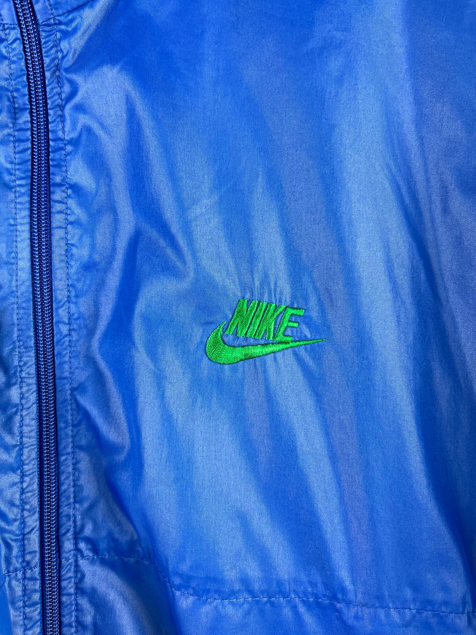 Vintage Nike Regenjacke (L)