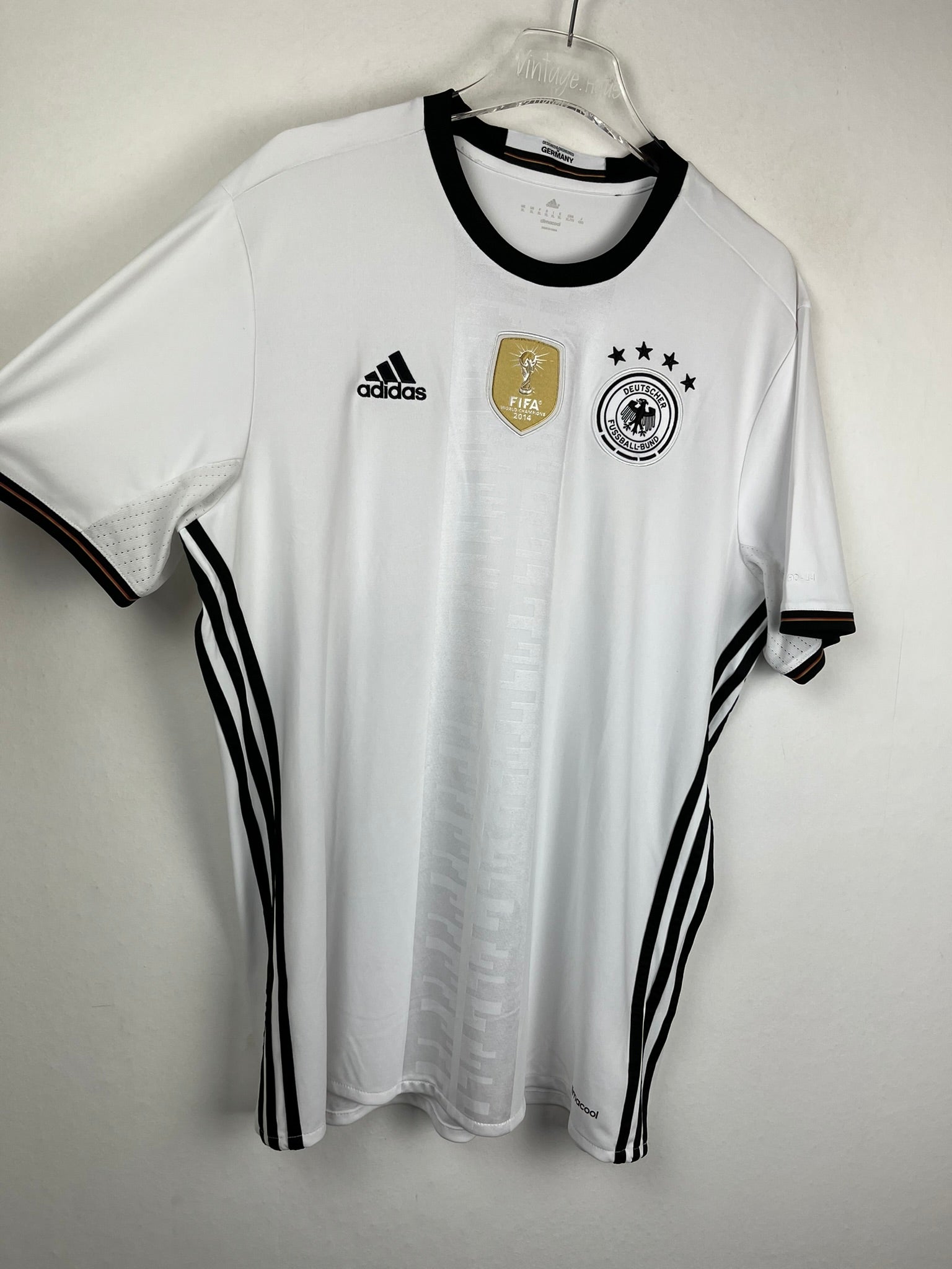 Vintage Deutschland Trikot (XL)