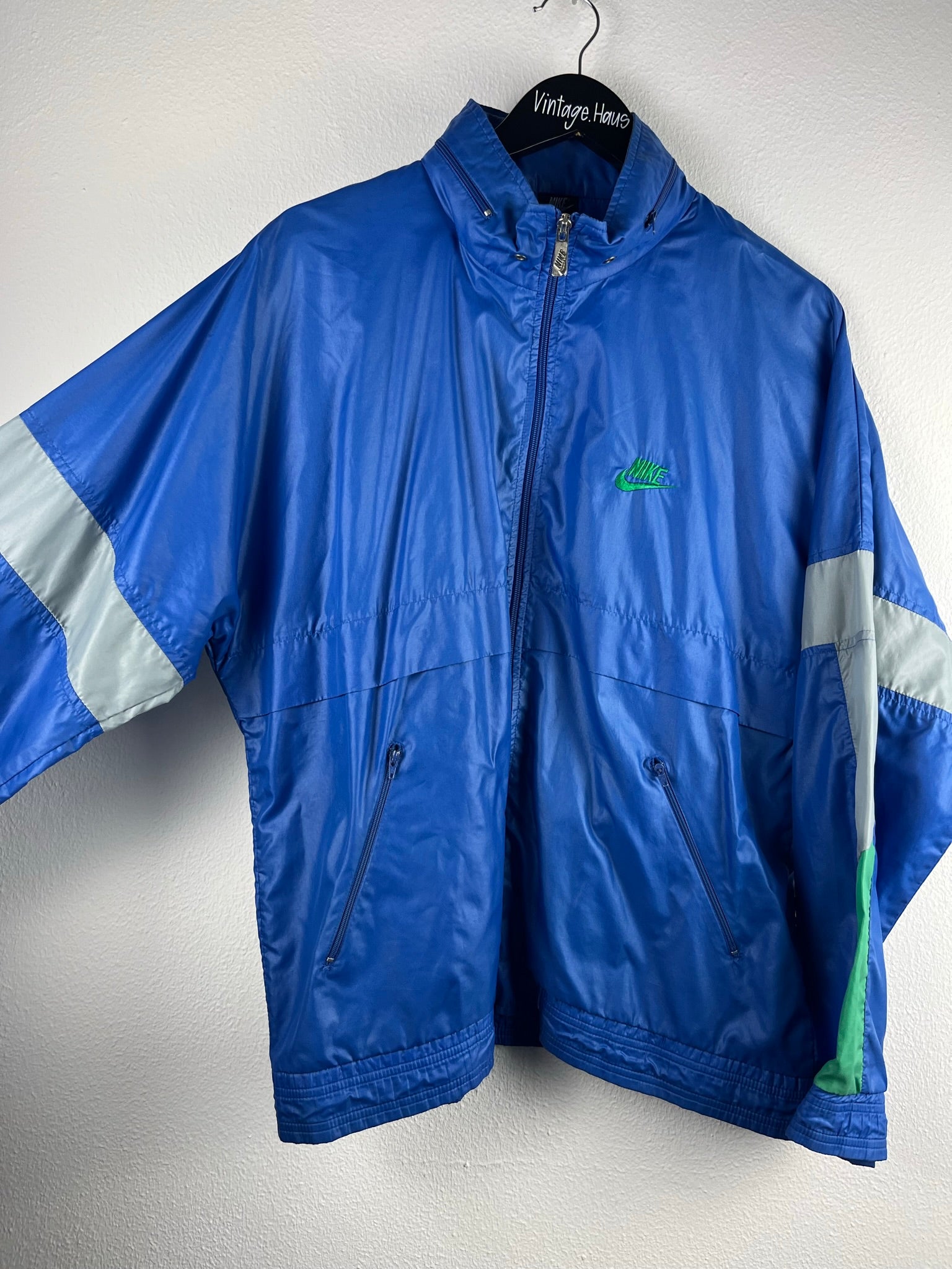 Vintage Nike Regenjacke (L)