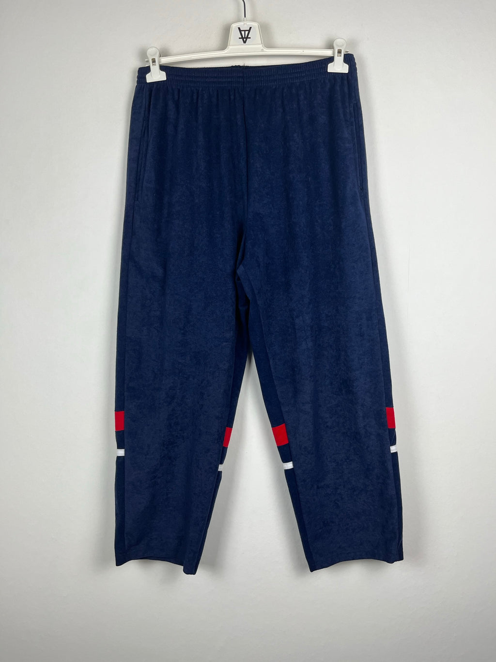 Vintage Velour Jogginghose (S-M)