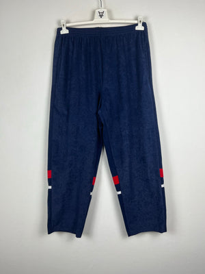 Vintage Velour Jogginghose (S-M)