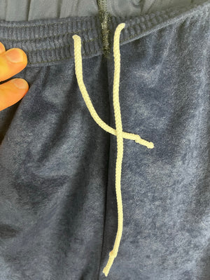 Vintage Velour Jogginghose (S-M)