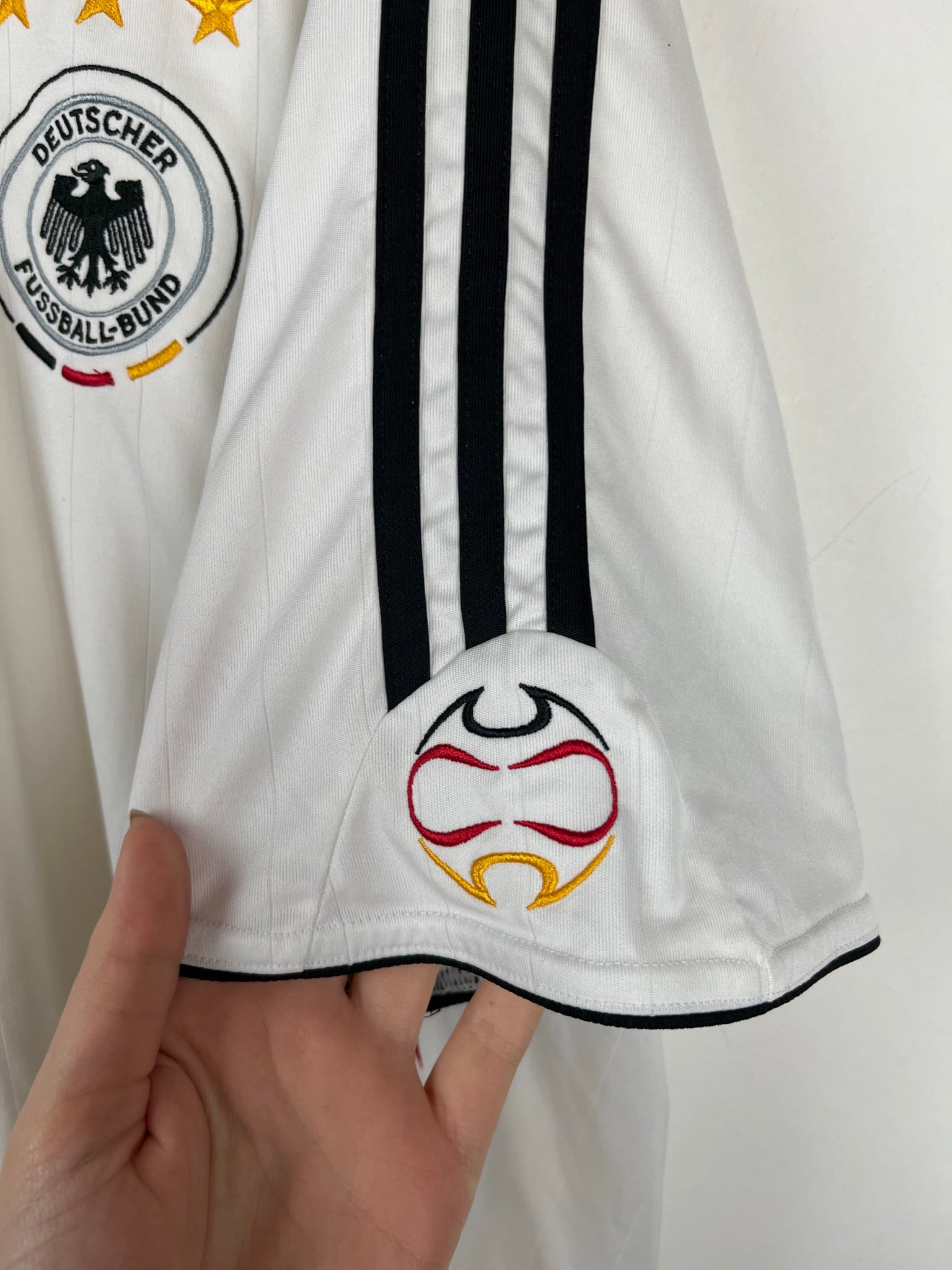 Vintage Deutschland Trikot (XL-XXL)