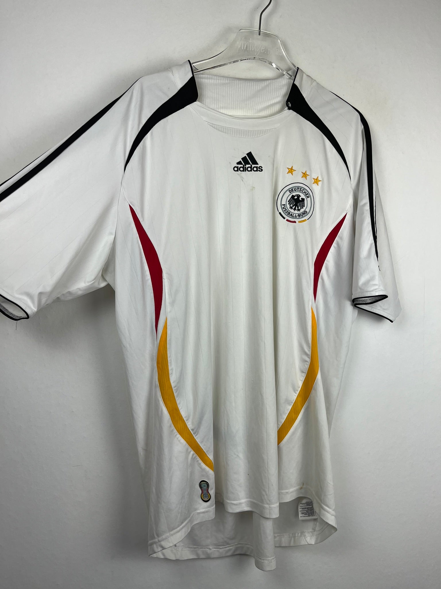 Vintage Deutschland Trikot (XL-XXL)