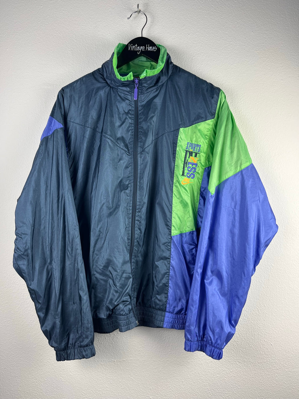 Vintage Nike Fitness Jacke (L)