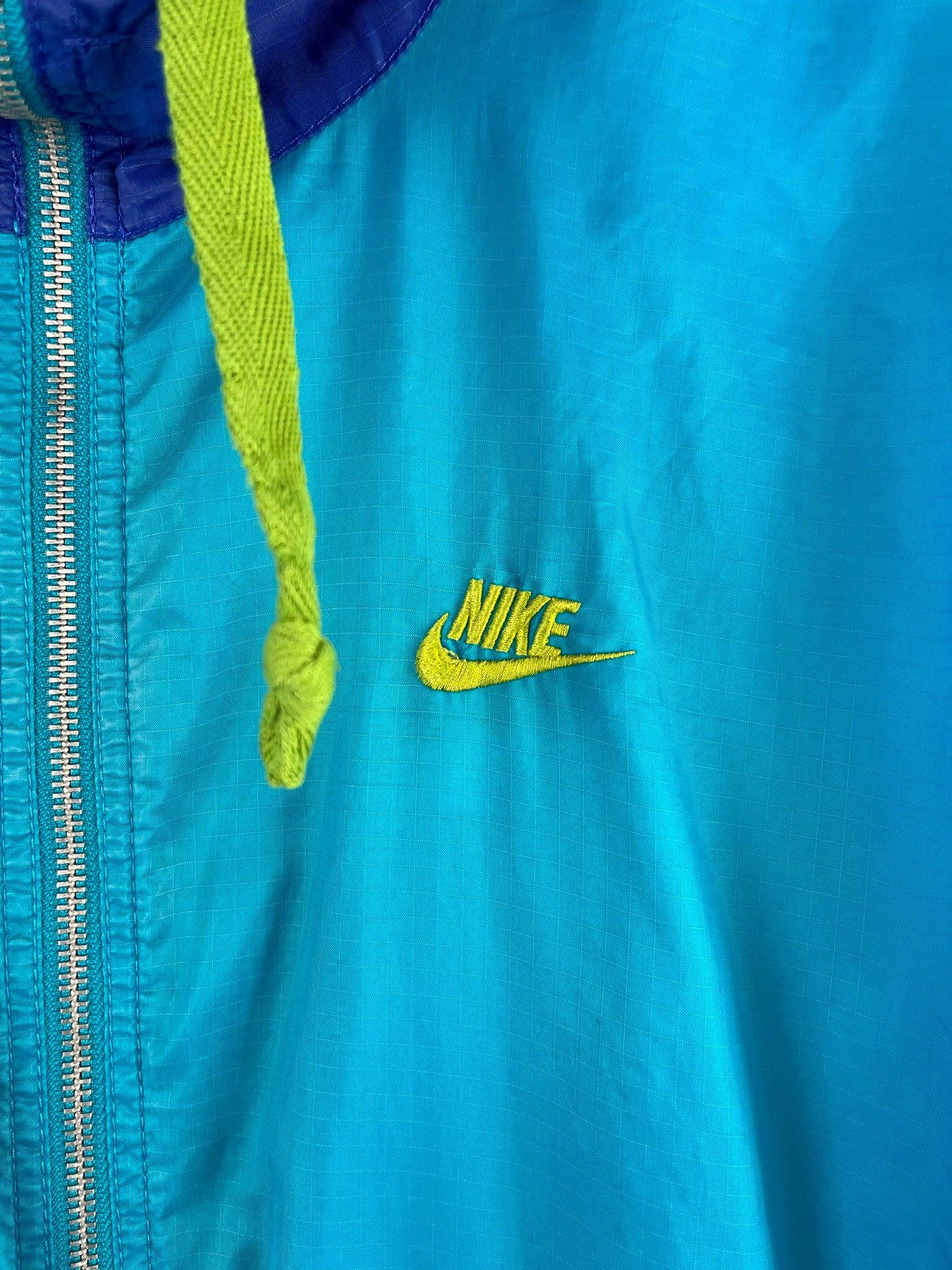 Vintage Nike Jacke (M-L)