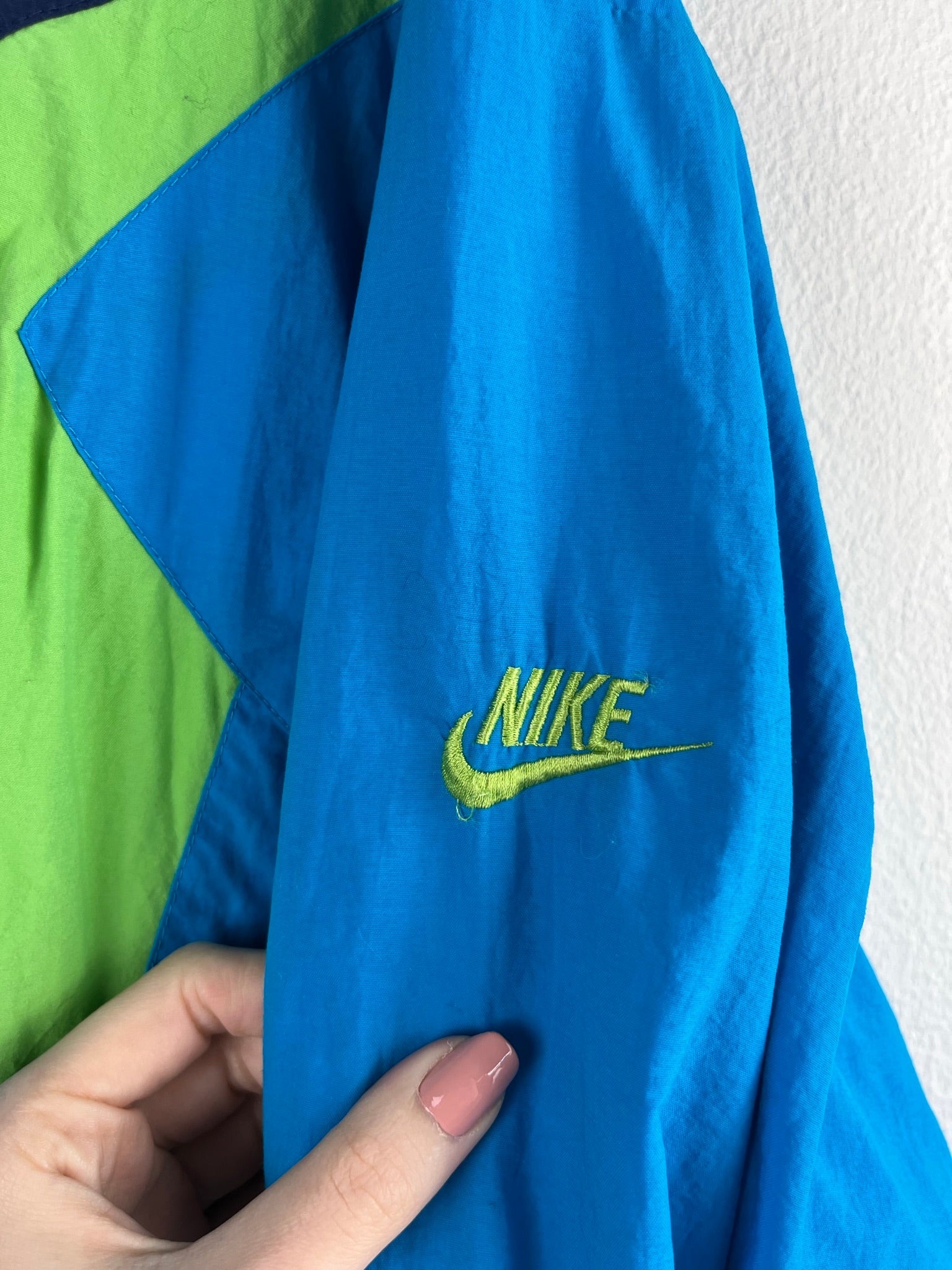 Vintage Nike Jacke (M-L)