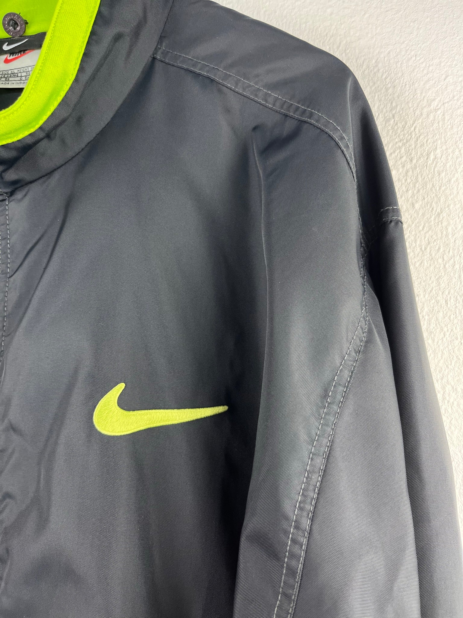 Vintage Nike Jacke (XL-XXL)