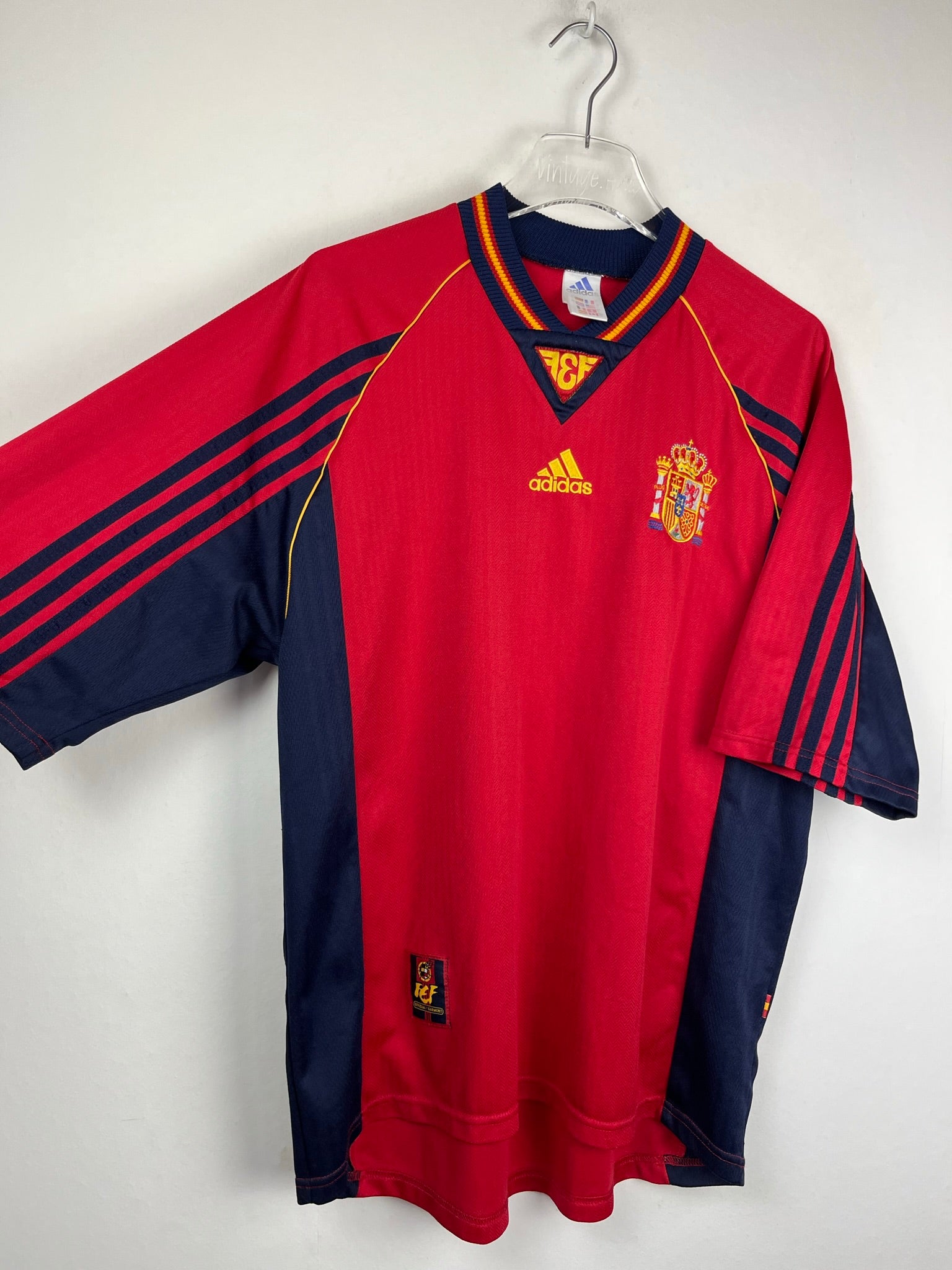 Vintage Spanien Trikot (M-L)