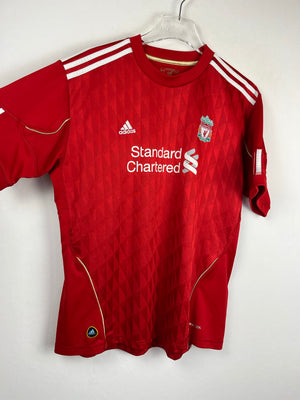 Vintage Liverpool Andy Carroll Trikot (M)