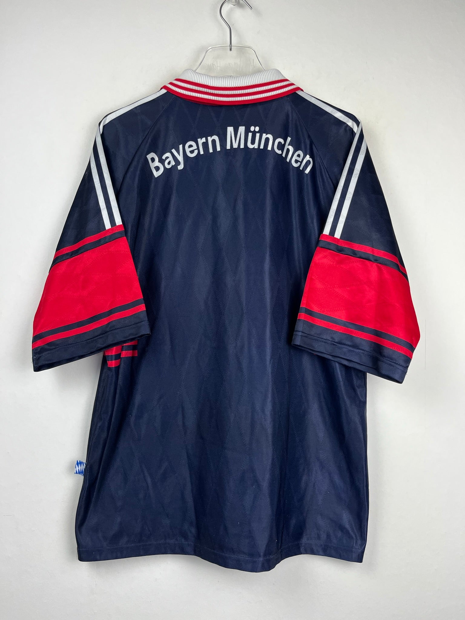 Vintage FC Bayern Trikot (L-XL)