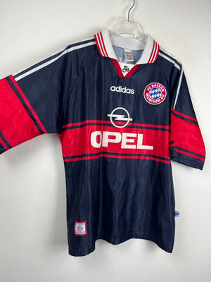 Vintage FC Bayern Trikot (L-XL)